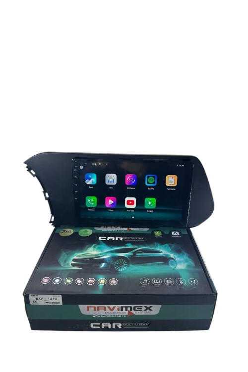 HYUNDAİ İ20 BAYON 2021-2022 NAVİMEX 6-128 (FANLI) PROFESYONEL OEM MULTİMEDİA