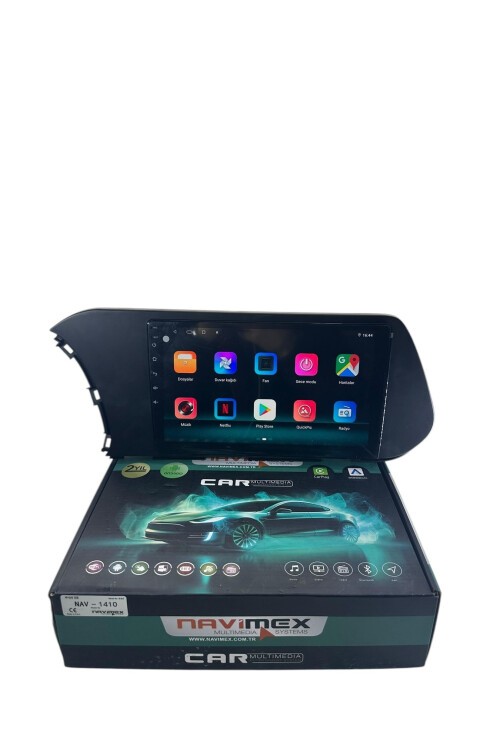 HYUNDAİ İ20 BAYON 2021-2022 NAVİMEX 6-128 (FANLI) PROFESYONEL OEM MULTİMEDİA