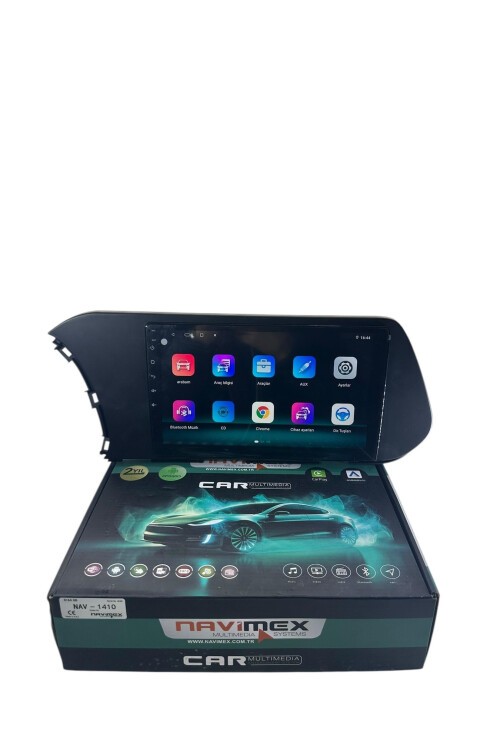 HYUNDAİ İ20 BAYON 2021-2022 NAVİMEX SAMSUNG İŞLEMCİLİ 4-64 PROFESYONEL OEM MULTİMEDİA
