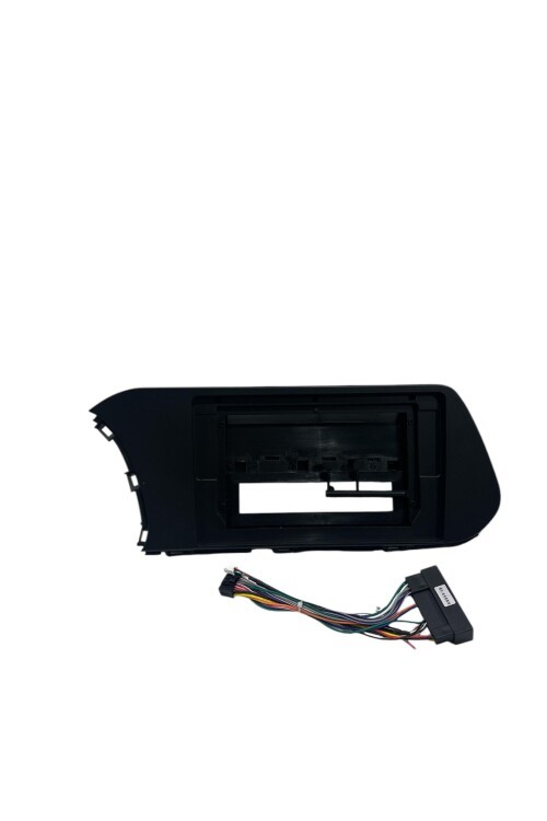 HYUNDAİ İ20-BAYON 2021-2024 10 Multimedya Çerçevesi (Yüksek kalite)