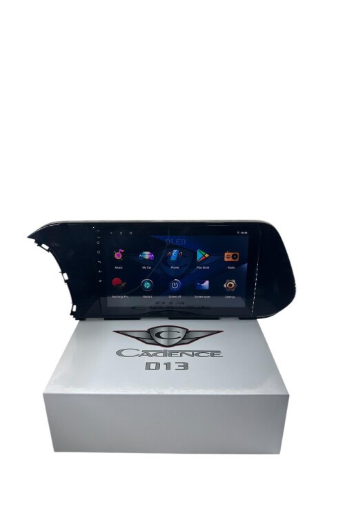 HYUNDAİ İ20 BAYON 2021-2024 CADENCE D13 YENİ SERİ İŞLEMCİLİ PRO OEM MULTİMEDİA