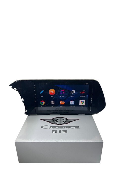 HYUNDAİ İ20 BAYON 2021-2024 CADENCE D13 YENİ SERİ İŞLEMCİLİ PRO OEM MULTİMEDİA