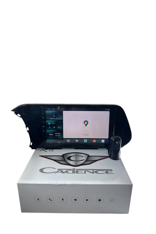 HYUNDAİ İ20 BAYON 2021-2024 CADENCE R15 (DVR KAYIT CİHAZI  ) PRO OEM MULTİMEDİA
