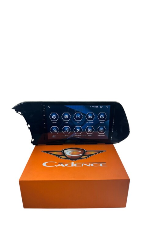 HYUNDAİ İ20 BAYON 2021-2024 CADENCE T5 İŞLEMCİLİ PROFESYONEL 360 CAM DESTEKLİ OEM MULTİMEDİA