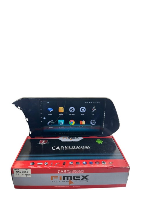 HYUNDAİ İ20 BAYON 2021-2024 FİMEX 2-64 DSPLİ PRO OEM MULTİMEDİA