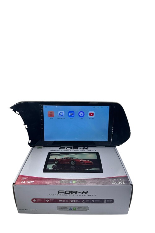 HYUNDAİ İ20 BAYON 2021-2024 FORX 2-32 YENİ SERİ İŞLEMCİLİ PRO OEM MULTİMEDİA