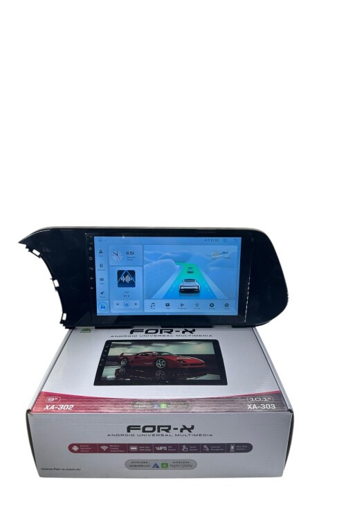 HYUNDAİ İ20 BAYON 2021-2024 FORX 2-32 YENİ SERİ İŞLEMCİLİ PRO OEM MULTİMEDİA