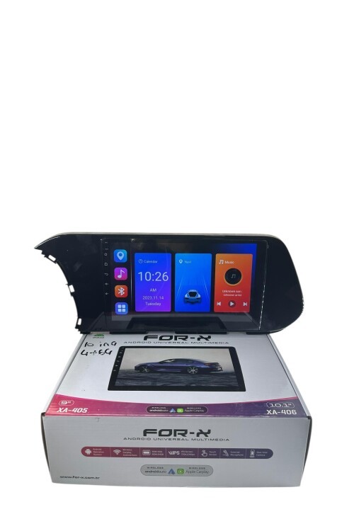 HYUNDAİ İ20 BAYON 2021-2024 FORX 4-64 PROFESYONEL OEM MULTİMEDİA