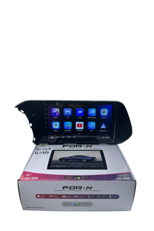 HYUNDAİ İ20 BAYON 2021-2024 FORX 4-64 PROFESYONEL OEM MULTİMEDİA