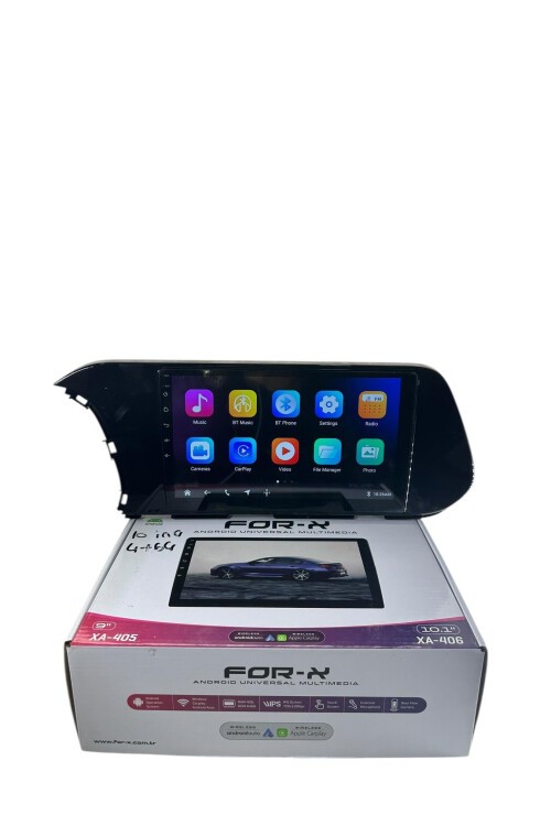 HYUNDAİ İ20 BAYON 2021-2024 FORX 4-64 PROFESYONEL OEM MULTİMEDİA