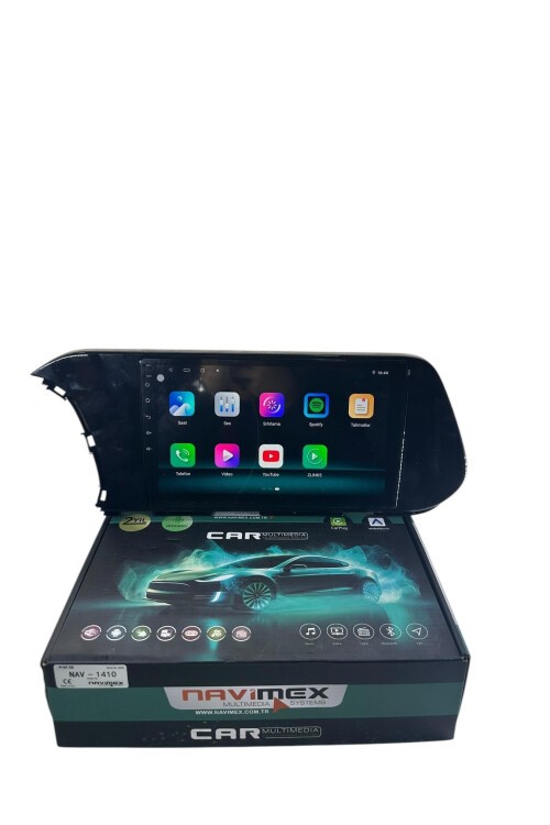 HYUNDAİ İ20 BAYON 2021-2024 NAVİMEX 6-128 (FANLI) PROFESYONEL OEM MULTİMEDİA