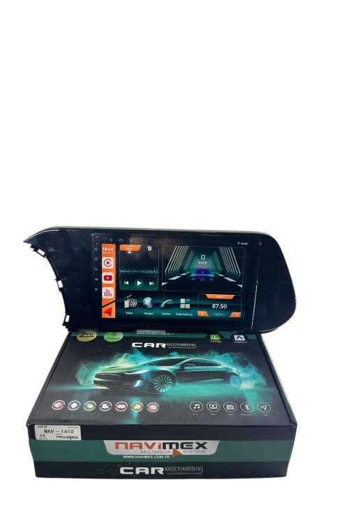 HYUNDAİ İ20 BAYON 2021-2024 NAVİMEX 8-128 (FANLI) PROFESYONEL OEM MULTİMEDİA