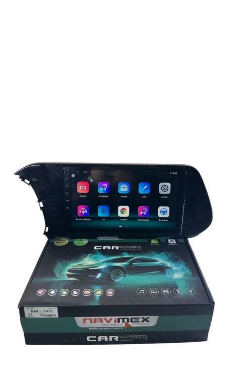 HYUNDAİ İ20 BAYON 2021-2024 NAVİMEX 8-128 (FANLI) PROFESYONEL OEM MULTİMEDİA