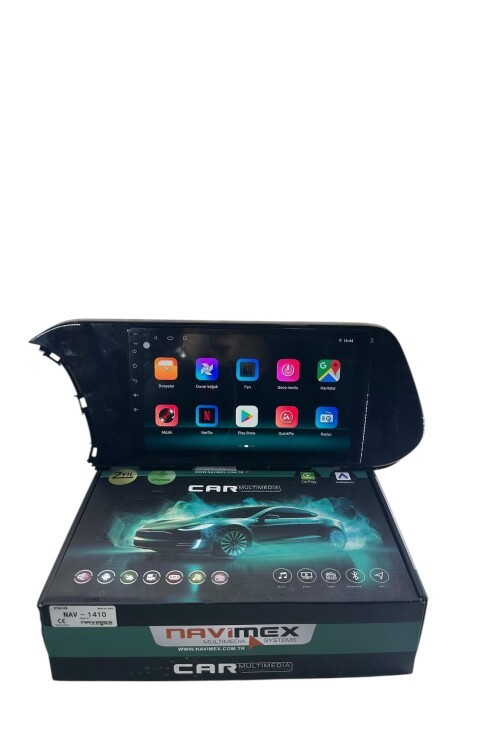 HYUNDAİ İ20 BAYON 2021-2024 NAVİMEX SAMSUNG İŞLEMCİLİ 4-64 PROFESYONEL OEM MULTİMEDİA