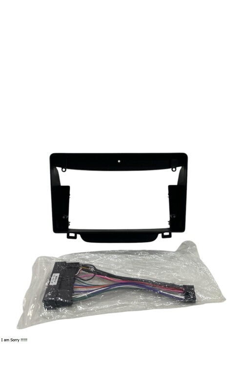 HYUNDAİ İ30 2009-2012 9 Multimedya Çerçevesi (Yüksek kalite)