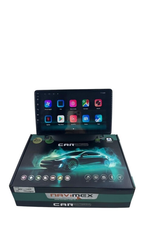 Hyundai i30 2009-2012 NAVİMEX 8-128 (FANLI) PROFESYONEL OEM MULTİMEDİA