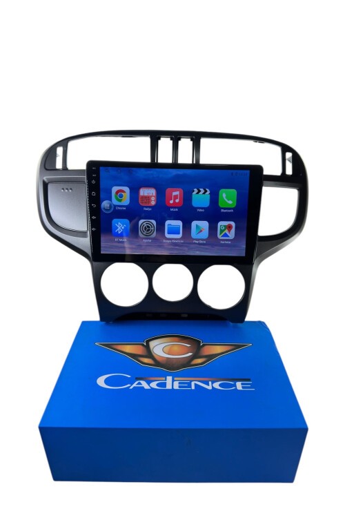 HYUNDAİ MATRİX 2007-2012 CADENCE 6-128 (SİM KARTLI) 360 CAM DESTEKLİ PRO OEM MULTİMEDİA