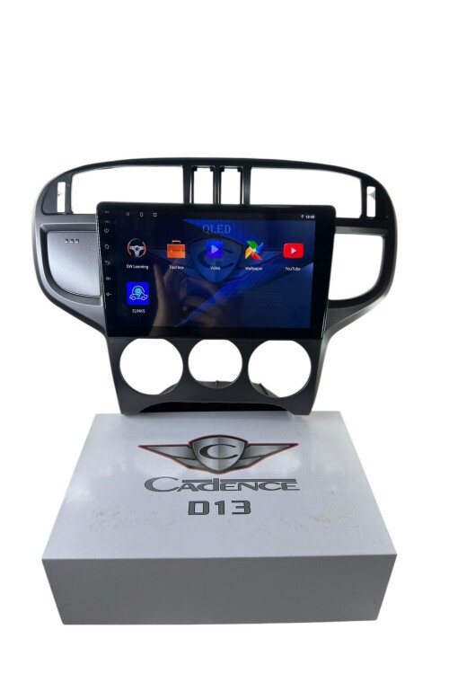 HYUNDAİ MATRİX 2007-2012 CADENCE D13 YENİ SERİ İŞLEMCİLİ PRO OEM MULTİMEDİA