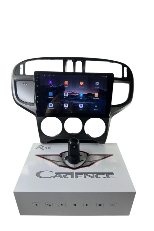 HYUNDAİ MATRİX 2007-2012 CADENCE R15 (DVR KAYIT CİHAZI  ) PRO OEM MULTİMEDİA