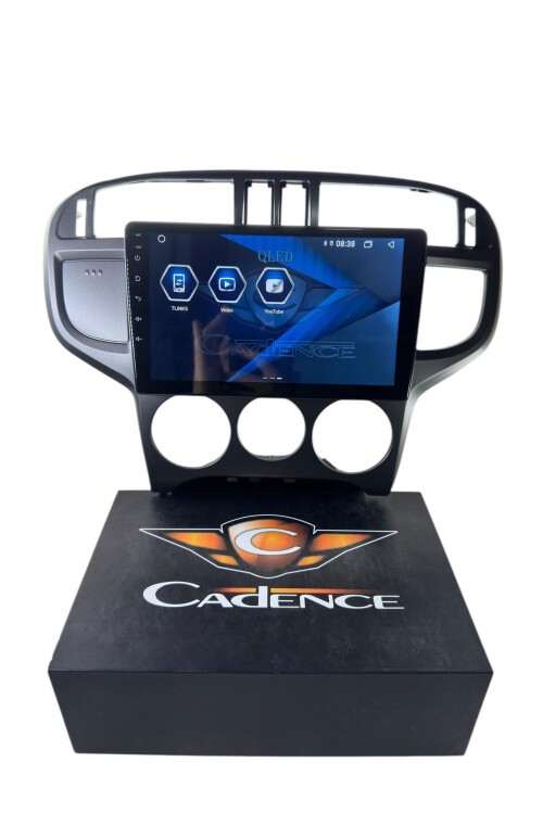 HYUNDAİ MATRİX 2007-2012 CADENCE T5 İŞLEMCİLİ PROFESYONEL 360 CAM DESTEKLİ OEM MULTİMEDİA