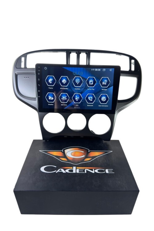 HYUNDAİ MATRİX 2007-2012 CADENCE T5 İŞLEMCİLİ PROFESYONEL 360 CAM DESTEKLİ OEM MULTİMEDİA