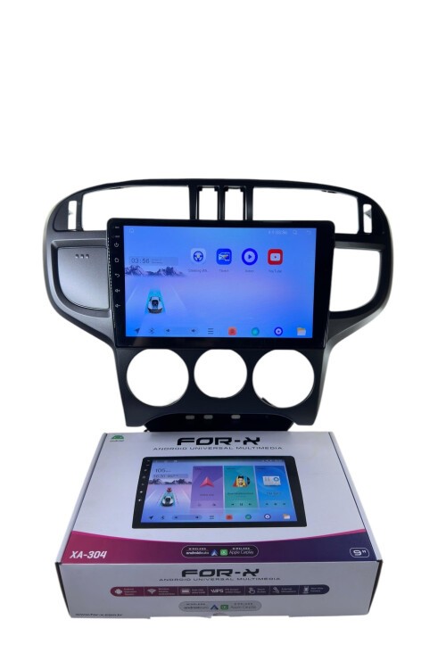 HYUNDAİ MATRİX 2007-2012 FORX 2-32 YENİ SERİ İŞLEMCİLİ PRO OEM MULTİMEDİA