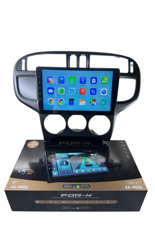HYUNDAİ MATRİX 2007-2012 FORX 4-64 PROFESYONEL OEM MULTİMEDİA