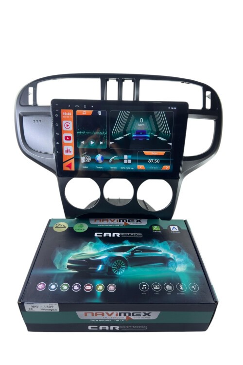 HYUNDAİ MATRİX 2007-2012 NAVİMEX 8-128 (FANLI) PROFESYONEL OEM MULTİMEDİA