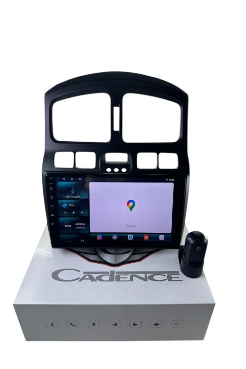 HYUNDAİ SANTAFE 2000-2005 CADENCE R15 (DVR KAYIT CİHAZI  ) PRO OEM MULTİMEDİA