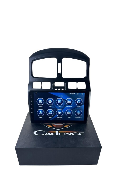 HYUNDAİ SANTAFE 2000-2005 CADENCE T5 İŞLEMCİLİ PROFESYONEL 360 CAM DESTEKLİ OEM MULTİMEDİA