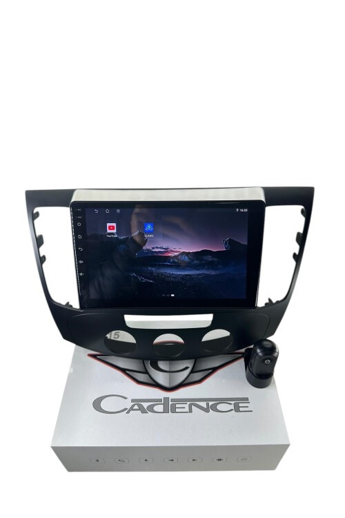 HYUNDAİ SONATO M-C 2009-2011 CADENCE R15 (DVR KAYIT CİHAZI  ) PRO OEM MULTİMEDİA