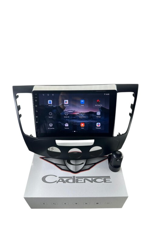 HYUNDAİ SONATO M-C 2009-2011 CADENCE R15 (DVR KAYIT CİHAZI  ) PRO OEM MULTİMEDİA