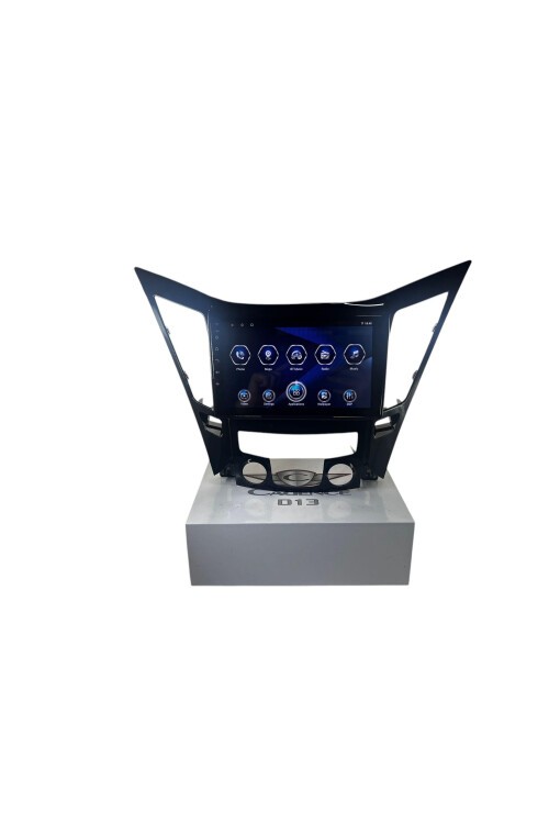 HYUNDAİ SONATO 2011-2014 CADENCE D13 YENİ SERİ İŞLEMCİLİ PRO OEM MULTİMEDİA