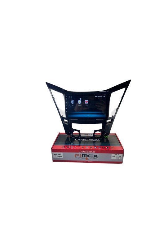 HYUNDAİ SONATO 2011-2014 FİMEX 2-64 DSPLİ PRO OEM MULTİMEDİA
