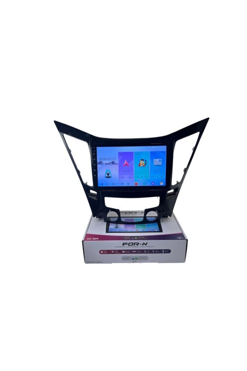 HYUNDAİ SONATO 2011-2014 FORX 2-32 YENİ SERİ İŞLEMCİLİ PRO OEM MULTİMEDİA