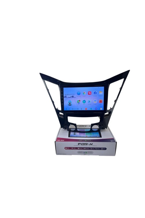 HYUNDAİ SONATO 2011-2014 FORX 2-32 YENİ SERİ İŞLEMCİLİ PRO OEM MULTİMEDİA