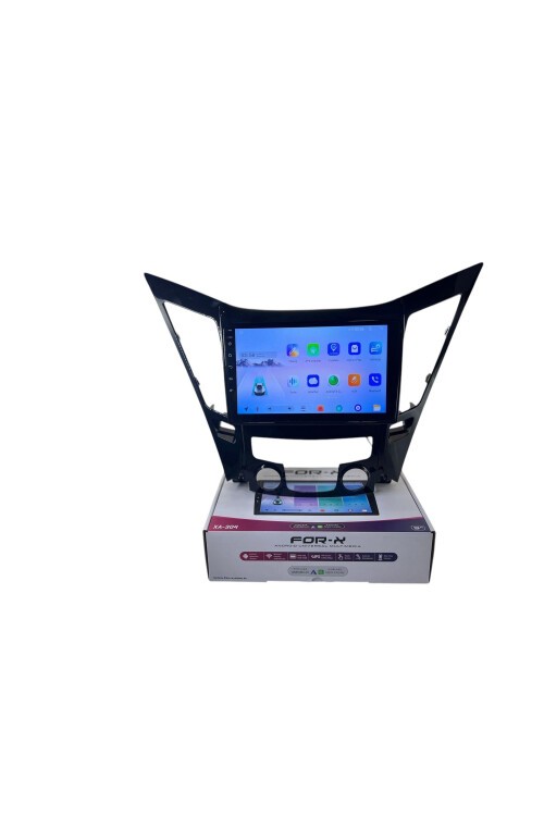 HYUNDAİ SONATO 2011-2014 FORX 2-32 YENİ SERİ İŞLEMCİLİ PRO OEM MULTİMEDİA