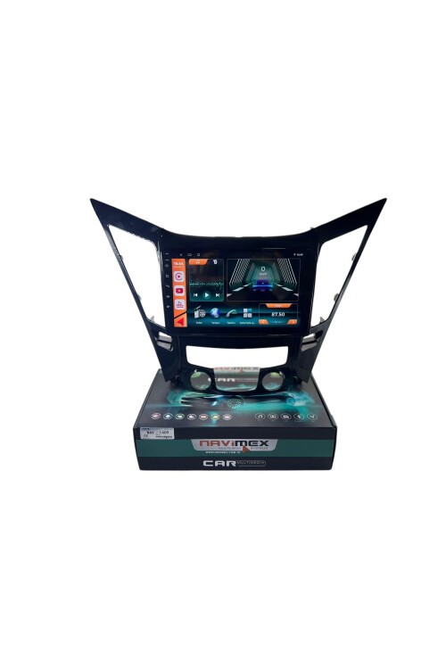 HYUNDAİ SONATO 2011-2014 NAVİMEX 6-128 (FANLI) PROFESYONEL OEM MULTİMEDİA