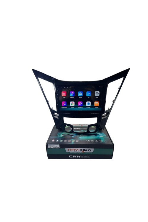 HYUNDAİ SONATO 2011-2014 NAVİMEX 6-128 (FANLI) PROFESYONEL OEM MULTİMEDİA