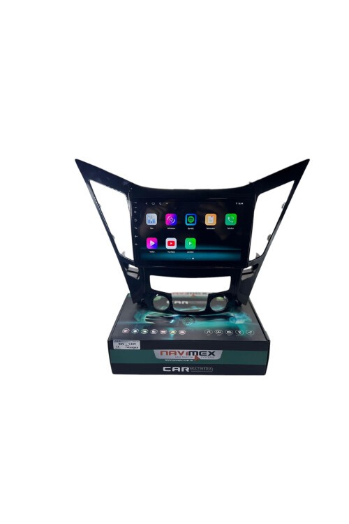 HYUNDAİ SONATO 2011-2014 NAVİMEX SAMSUNG İŞLEMCİLİ 4-64 PROFESYONEL OEM MULTİMEDİA