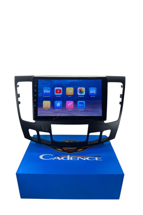 HYUNDAİ SONATO A-C 2009-2011 CADENCE 6-128 (SİM KARTLI) 360 CAM DESTEKLİ PRO OEM MULTİMEDİA