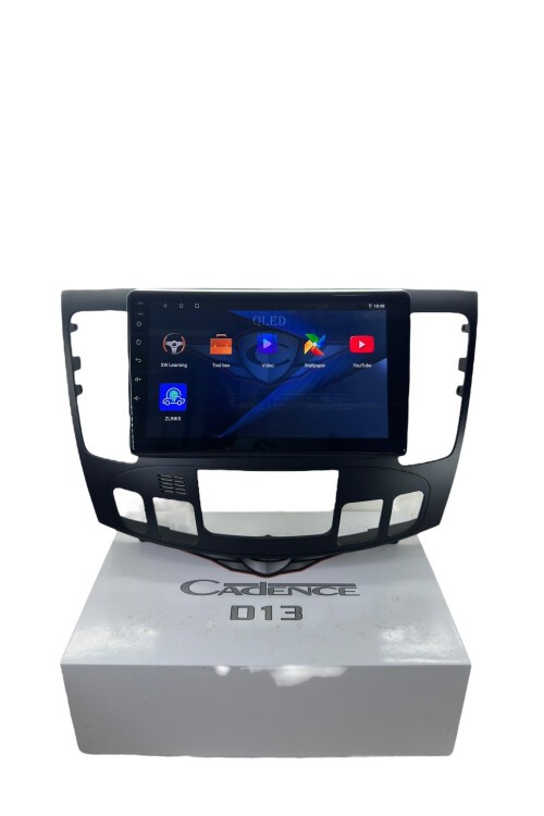 HYUNDAİ SONATO A-C 2009-2011 CADENCE D13 YENİ SERİ İŞLEMCİLİ PRO OEM MULTİMEDİA