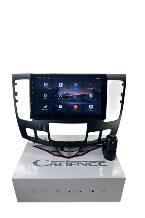 HYUNDAİ SONATO A-C 2009-2011 CADENCE R15 (DVR KAYIT CİHAZI  ) PRO OEM MULTİMEDİA
