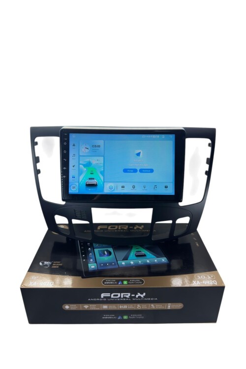 HYUNDAİ SONATO A-C 2009-2011 FORX 4-64 PROFESYONEL OEM MULTİMEDİA
