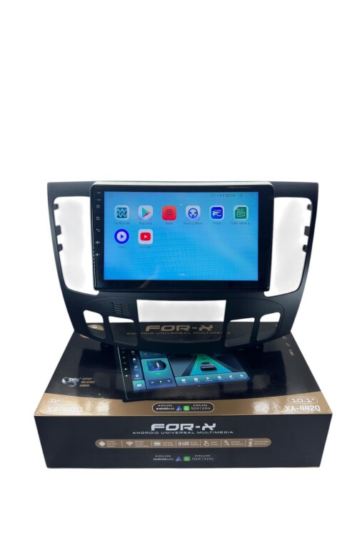 HYUNDAİ SONATO A-C 2009-2011 FORX 4-64 PROFESYONEL OEM MULTİMEDİA