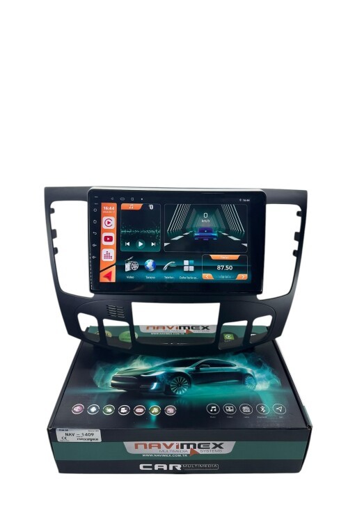 HYUNDAİ SONATO A-C 2009-2011 NAVİMEX 6-128 (FANLI) PROFESYONEL OEM MULTİMEDİA