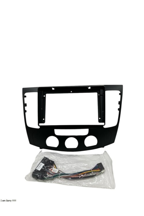 HYUNDAİ SONATO M-C 2009-2011 9 Multimedya Çerçevesi (Yüksek kalite)