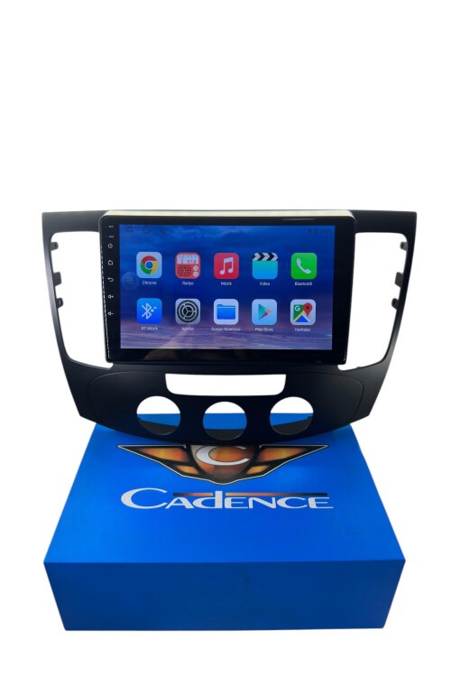HYUNDAİ SONATO M-C 2009-2011 CADENCE 6-128 (SİM KARTLI) 360 CAM DESTEKLİ PRO OEM MULTİMEDİA