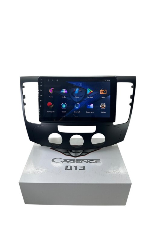 HYUNDAİ SONATO M-C 2009-2011 CADENCE D13 YENİ SERİ İŞLEMCİLİ PRO OEM MULTİMEDİA