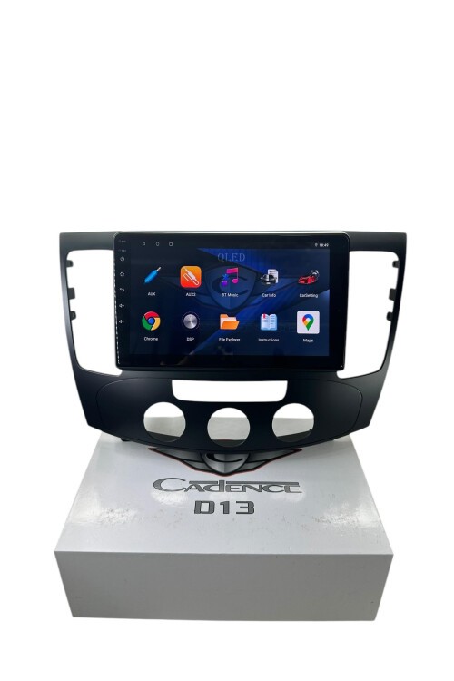 HYUNDAİ SONATO M-C 2009-2011 CADENCE D13 YENİ SERİ İŞLEMCİLİ PRO OEM MULTİMEDİA